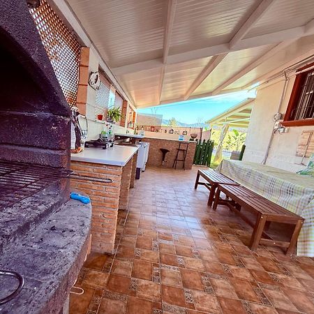 Casa Rural A 4Km De Murcia Con Piscina Y Spa Caliente Exteriér fotografie