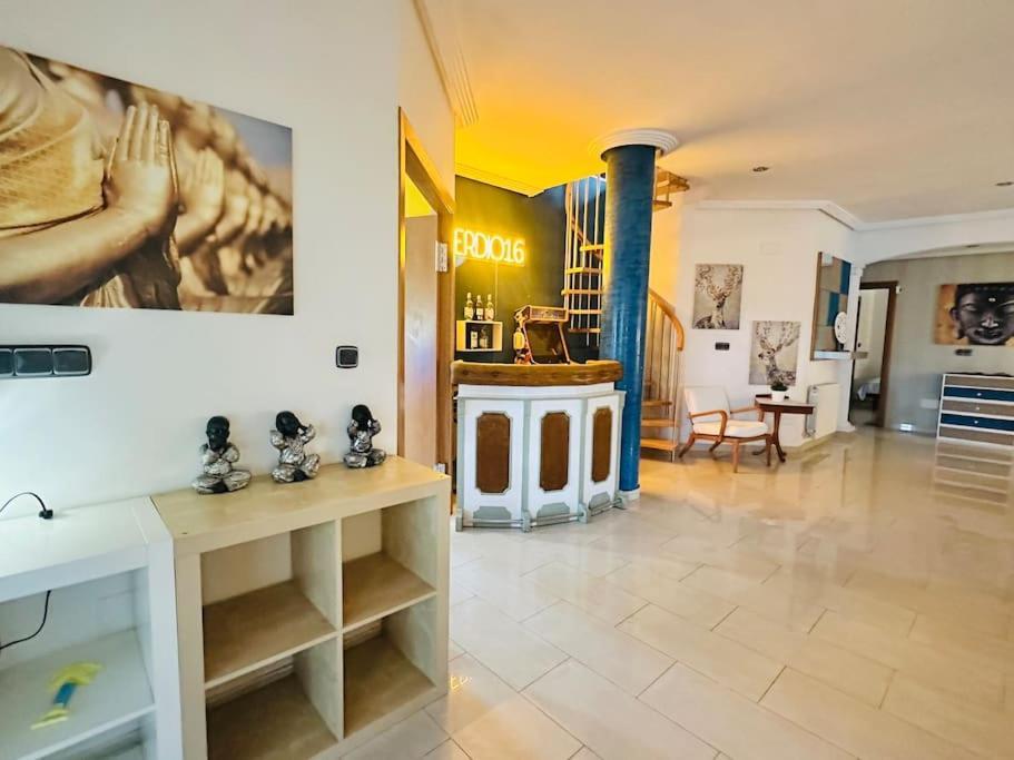Casa Rural A 4Km De Murcia Con Piscina Y Spa Caliente Exteriér fotografie