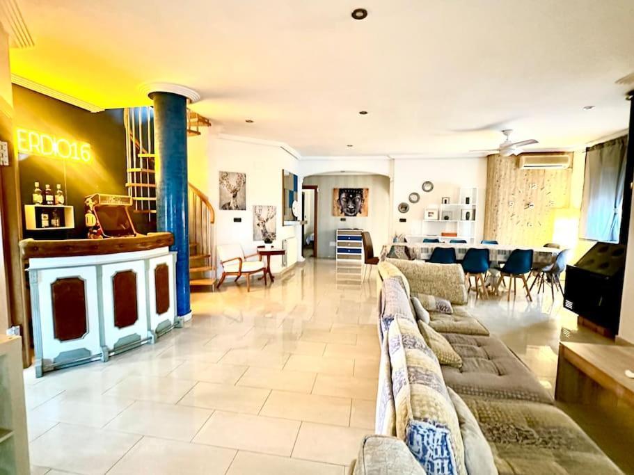 Casa Rural A 4Km De Murcia Con Piscina Y Spa Caliente Exteriér fotografie