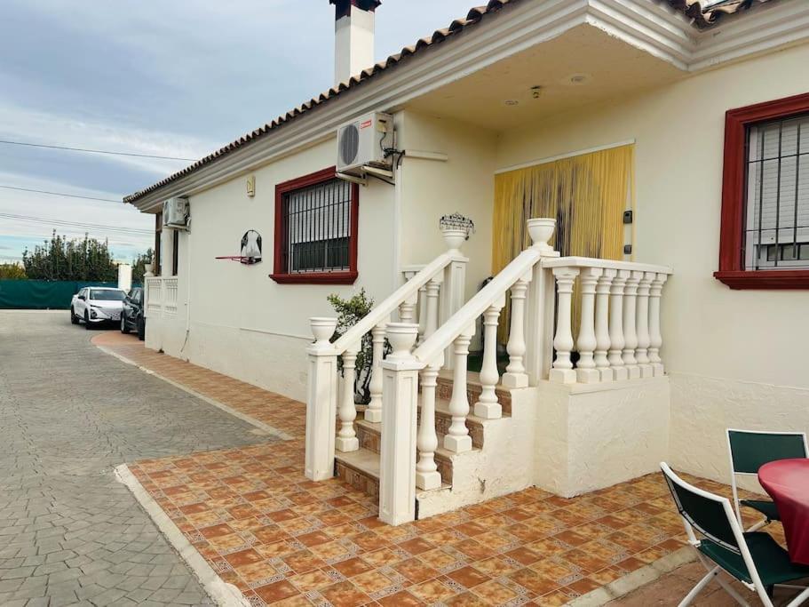 Casa Rural A 4Km De Murcia Con Piscina Y Spa Caliente Exteriér fotografie