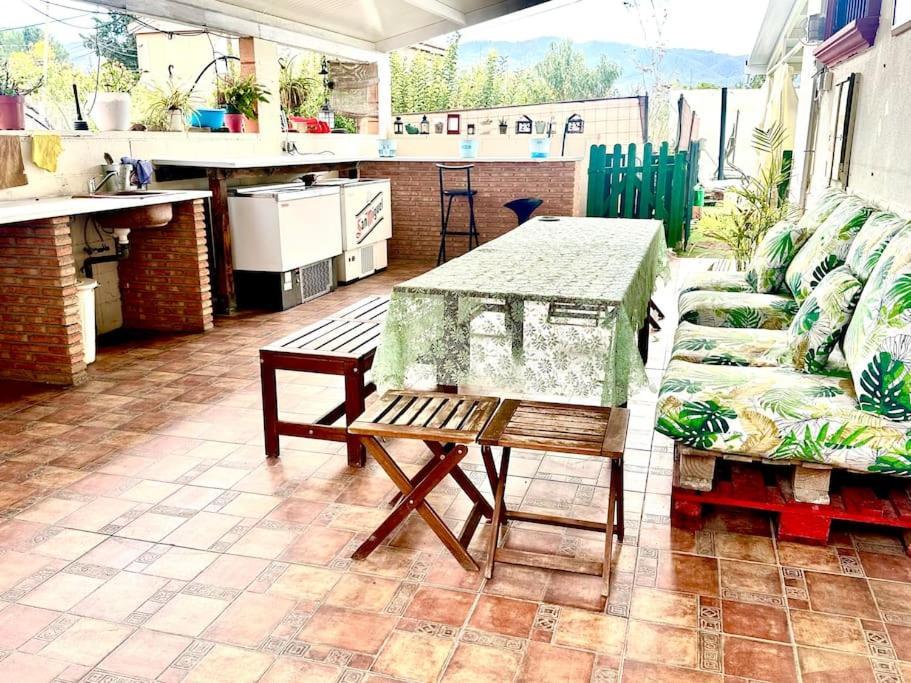 Casa Rural A 4Km De Murcia Con Piscina Y Spa Caliente Exteriér fotografie