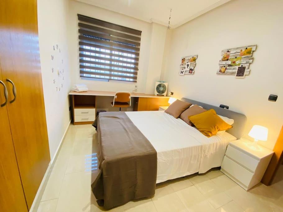 Casa Rural A 4Km De Murcia Con Piscina Y Spa Caliente Exteriér fotografie