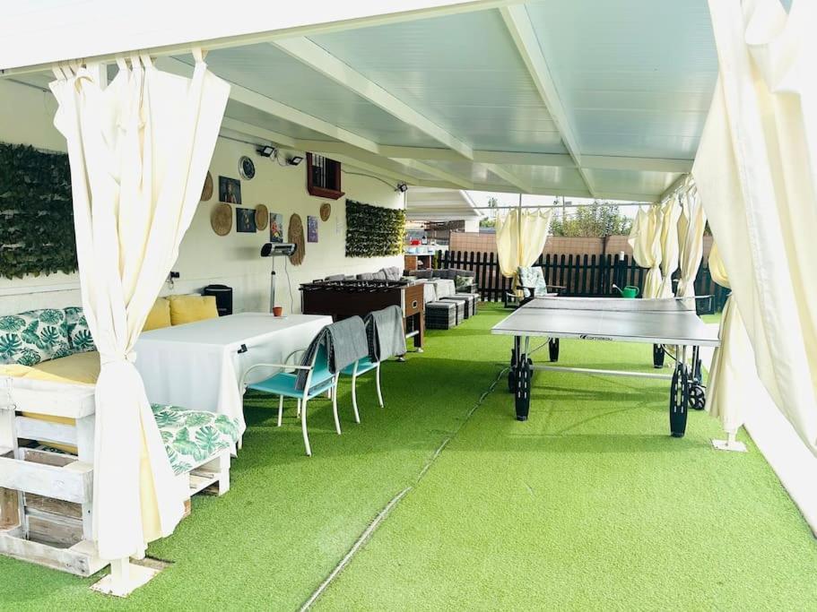 Casa Rural A 4Km De Murcia Con Piscina Y Spa Caliente Exteriér fotografie